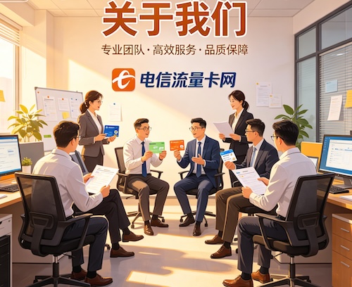 关于电信流量卡网